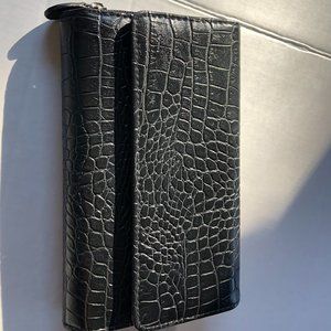 Wallet, Black